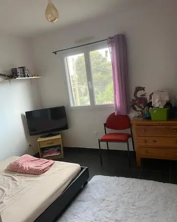 A 2 Pas Des Plages * Sète