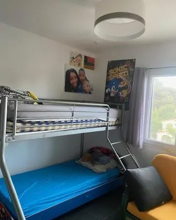 A 2 Pas Des Plages Vila Sète