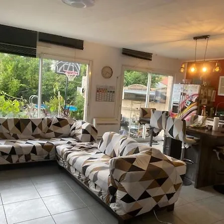 A 2 Pas Des Plages * Sète